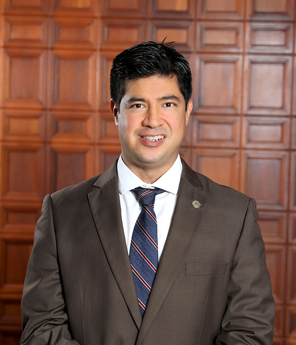 Sr. Julio Lozano Ayala