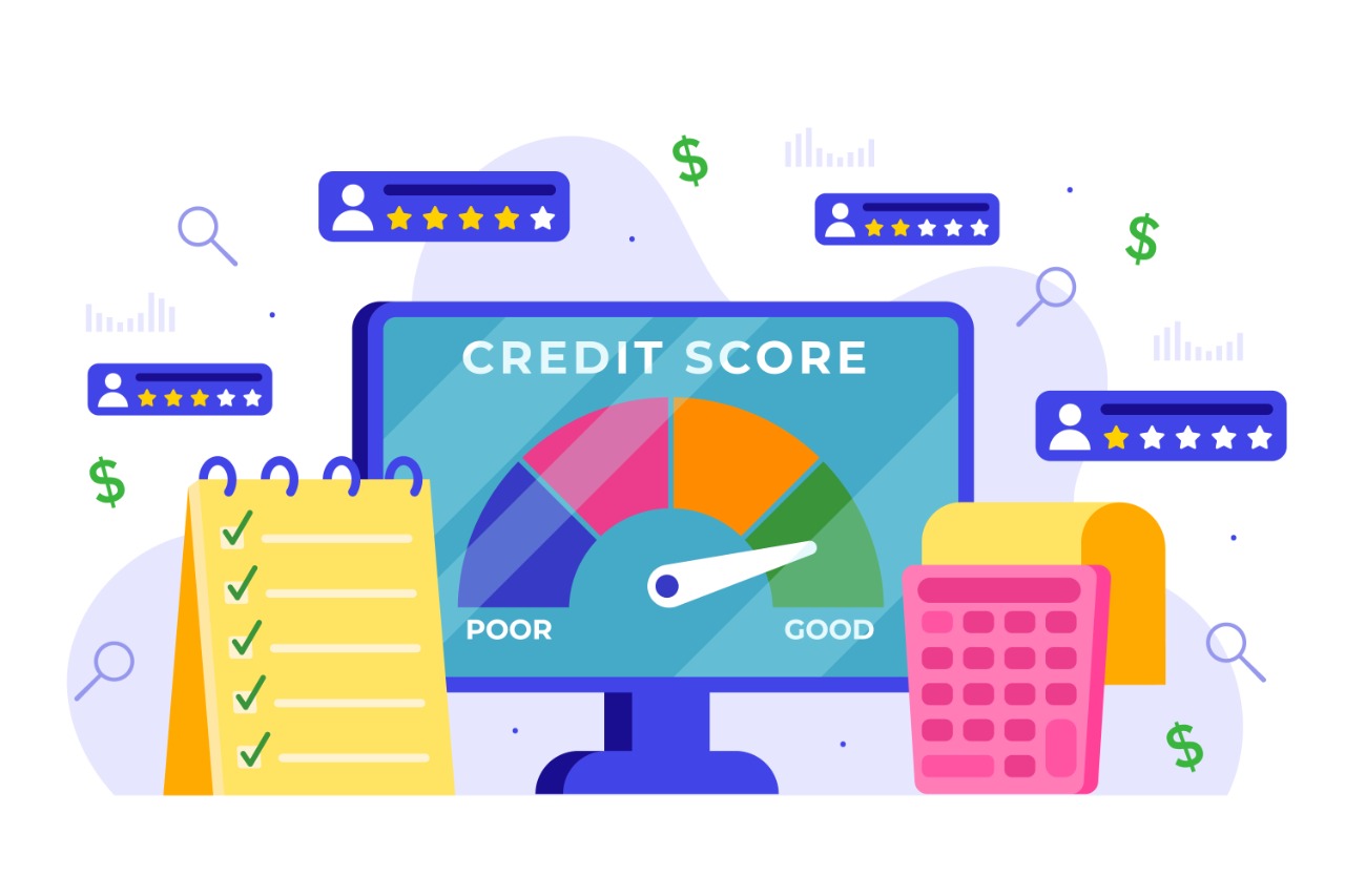 5 factores que influyen para un buen score de crédito