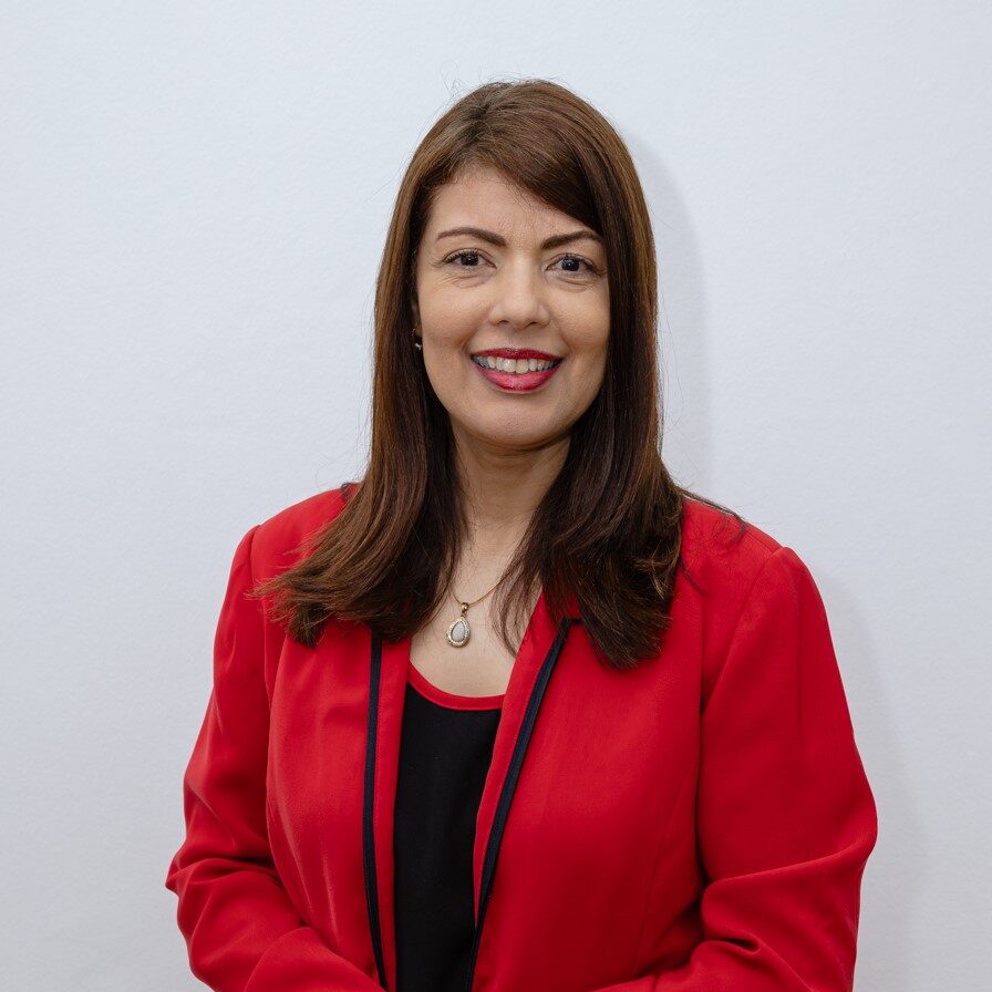 Elsa María Moquete Foto wa