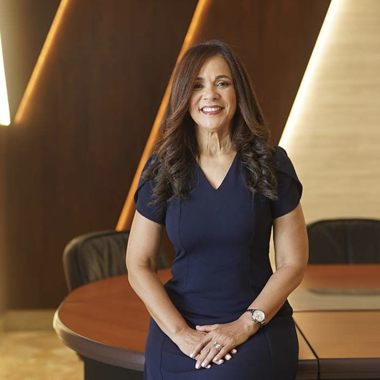Maripily Peralta Brito - Vicepresidente Experiencia Colaborador BSC