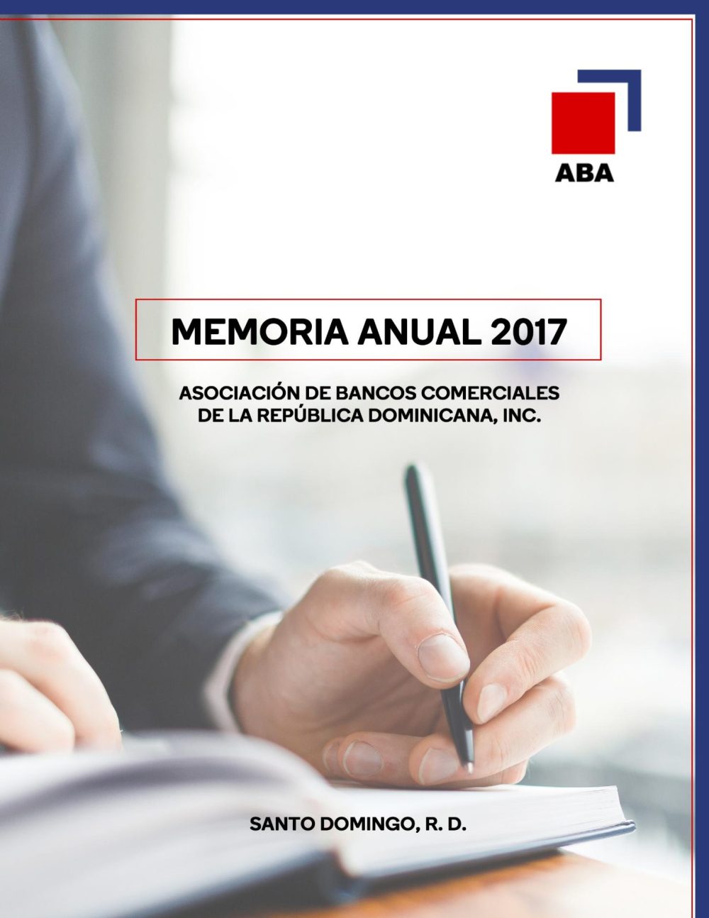 Memoria anual - 2017_page1
